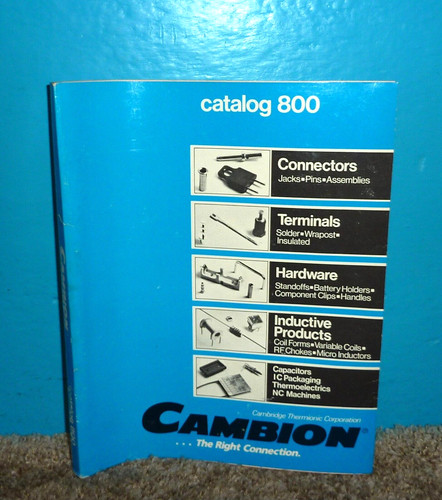 Cambion cambridge thermionic - cambridge,