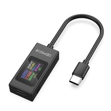Testeur USB C Meter de Tension