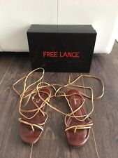 FREE LANCE : Chaussures / Nu Pieds / Sandales / Tongs en véritable P 36