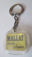 Porte clé années 60, STYLOS