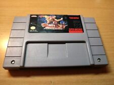 FATAL FURY .  SNES NTSC USA 