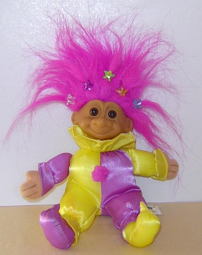 Russ troll doll - russ,