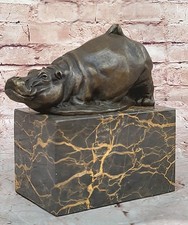 Bronze Statues Animal
