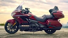 2025 Honda Gold Wing 50th