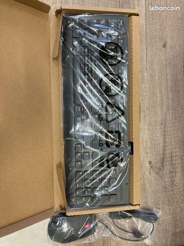 Clavier souris lenovo neuf - clavier,