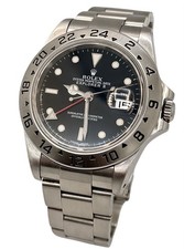 ROLEX EXPLORER II 16570 40mm