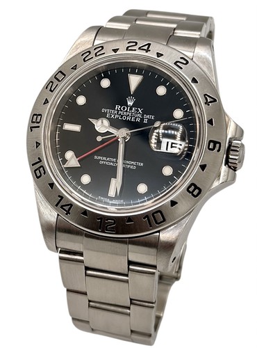 Rolex explorer 16570 40mm - rolex,