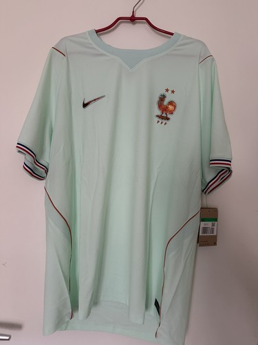 Maillot nike fff équipe - maillot,