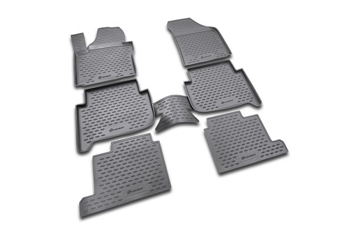 Element tapis sol pour - 3d,