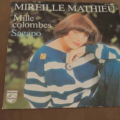 Mireille mathieu mille - mireille,
