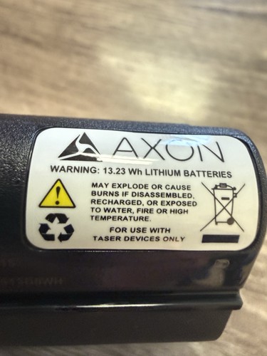 Axon taser extended - axon,