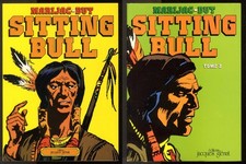 SITTING BULL   1+2  MARIJAC