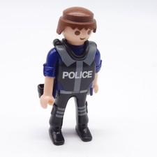 45769 Playmobil Homme Noir et