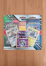Duo Pack Boosters Pokémon -