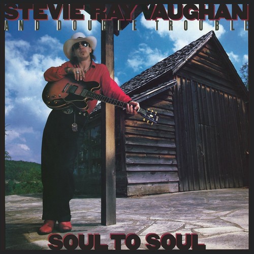 Stevie ray vaughan and double - stevie,