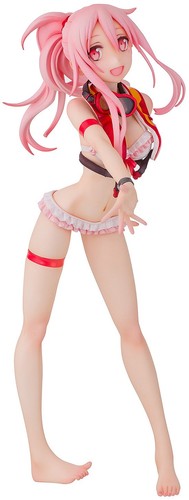 Figurine anime pvc homura - figurine,