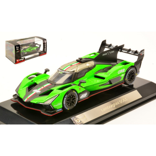Lamborghini sc63 iron - n.63,
