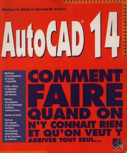 Autocad comment faire - autocad, 14