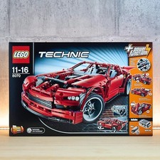 LEGO TECHNIC 8070 Super Car