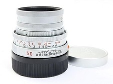 Objectif Leica Elmar-M 50 mm