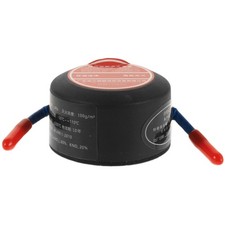  Extincteur automatique : Extincteur aérosol rond adhésif au dos pour véhicules,