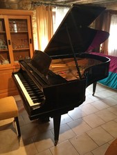 piano quart de queue Blüthner