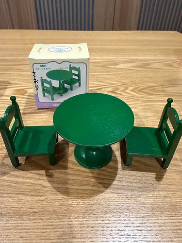 Ensemble table ronde - de,