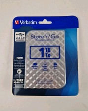 VERBATIM - Disque Dur Externe