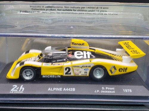 Alpine a442b 24h - (1978),