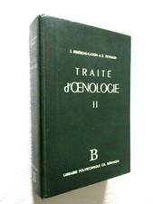 TRAITE D'OENOLOGIE Volume II