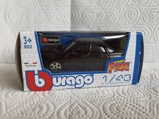 burago 1/43  Subaru  Impreza