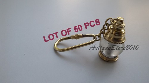 Porte clés lampe lanterne - lampe,