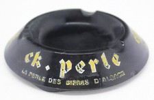CEN38 - CENDRIER PUBLICITAIRE CK PERLE BIERE D'ALSACE - apéritif brasserie