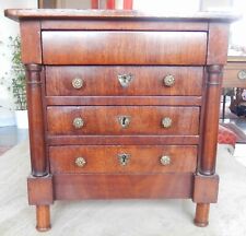 COMMODE DE MAITRISE EMPIRE à