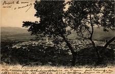 Cpa algeria nedroma vue - algeria,
