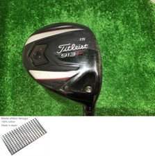TITLEIST 913 F 3W 15° Flex