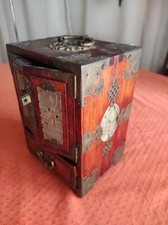 Boîte À Bijoux Ou À Secret