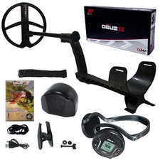 XP DEUS II WS6 Master Fast