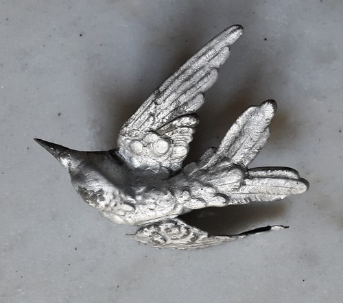 Martinet métal repoussé - martinet, en