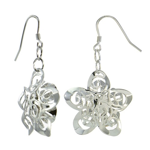 Argent sterling coupe diamant - coupe,
