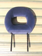 Citroën Xsara Picasso , UN appui-tête de siège avant en velours BLEU