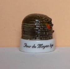 Fève Il était une fois le Pain - 2010 - Le Four du Moyen Age