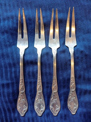 Fourchettes escargot x4 - escargot,