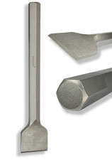 WERHE ® HEX28 Burin à bêche