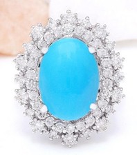 1.56ct Naturel Diamant 14K Bis