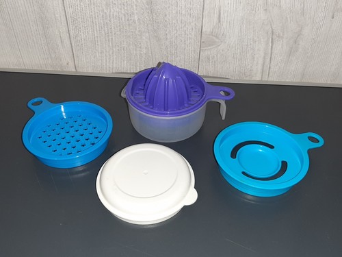 Tupperware set 1 zesteur - 2,