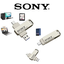 Clé USB 3.0 SONY Type-C