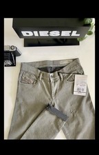 Superbe jean gris - jean, diesel