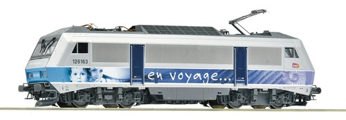 Roco 7500143 locomotive - roco,