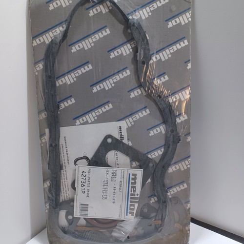 Pochette bas moteur - , renault